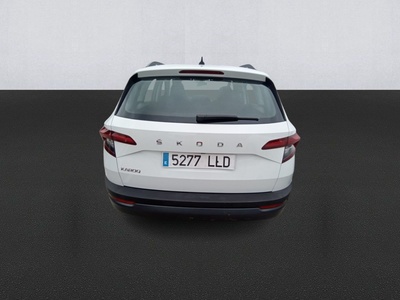 Skoda Karoq 1.0 TSI Ambition 81 kW (110 CV) 5 Skoda Karoq 1.0 TSI Ambition 81 kW (110 CV) 5