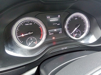 Skoda Karoq 1.0 TSI Ambition 81 kW (110 CV) 8 Skoda Karoq 1.0 TSI Ambition 81 kW (110 CV) 8