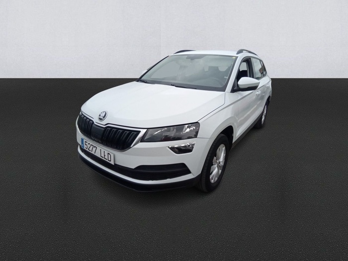 Skoda Karoq 1.0 TSI Ambition 81 kW (110 CV) Vehículo usado en Madrid Skoda Karoq 1.0 TSI Ambition 81 kW (110 CV) Vehículo usado en Madrid