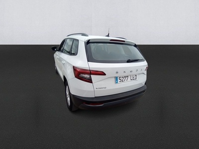 Skoda Karoq 1.0 TSI Ambition 81 kW (110 CV) 6 Skoda Karoq 1.0 TSI Ambition 81 kW (110 CV) 6