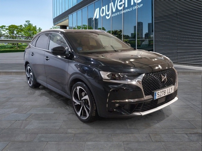 DS DS7 Crossback E-Tense 225 Grand Chic Auto 165 kW (225 CV) Vehículo usado en Madrid DS DS7 Crossback E-Tense 225 Grand Chic Auto 165 kW (225 CV) Vehículo usado en Madrid