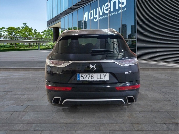 DS DS7 Crossback E-Tense 225 Grand Chic Auto 165 kW (225 CV) Vehículo usado en Madrid DS DS7 Crossback E-Tense 225 Grand Chic Auto 165 kW (225 CV) Vehículo usado en Madrid