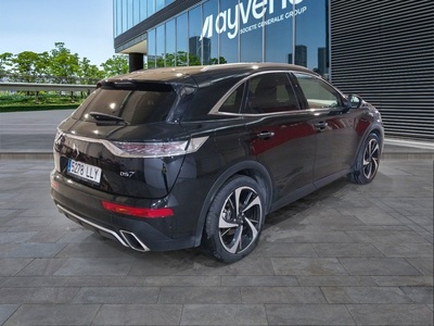 DS DS7 Crossback E-Tense 225 Grand Chic Auto 165 kW (225 CV) 4 DS DS7 Crossback E-Tense 225 Grand Chic Auto 165 kW (225 CV) 4
