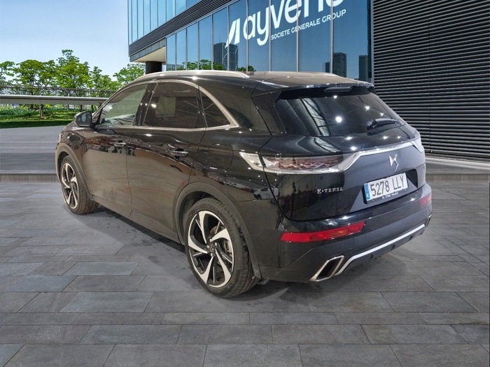 DS DS7 Crossback E-Tense 225 Grand Chic Auto 165 kW (225 CV) Vehículo usado en Madrid DS DS7 Crossback E-Tense 225 Grand Chic Auto 165 kW (225 CV) Vehículo usado en Madrid