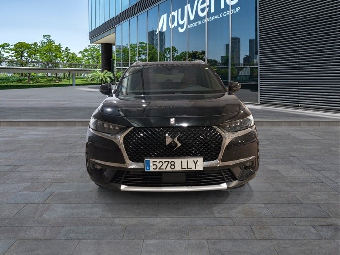 DS DS7 Crossback E-Tense 225 Grand Chic Auto 165 kW (225 CV) Vehículo usado en Madrid DS DS7 Crossback E-Tense 225 Grand Chic Auto 165 kW (225 CV) Vehículo usado en Madrid