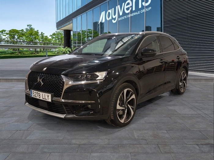 DS DS7 Crossback E-Tense 225 Grand Chic Auto 165 kW (225 CV) Vehículo usado en Madrid DS DS7 Crossback E-Tense 225 Grand Chic Auto 165 kW (225 CV) Vehículo usado en Madrid