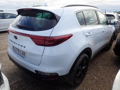 Kia Sportage 1.6 MHEV Black Edition 100 kW (136 CV) 3 Kia Sportage 1.6 MHEV Black Edition 100 kW (136 CV) 3