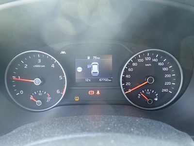 Kia Sportage 1.6 MHEV Black Edition 100 kW (136 CV) 7 Kia Sportage 1.6 MHEV Black Edition 100 kW (136 CV) 7