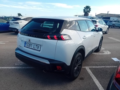 Peugeot 2008 BlueHDi 110 S&S Active Pack 81 kW (110 CV) 3 Peugeot 2008 BlueHDi 110 S&S Active Pack 81 kW (110 CV) 3