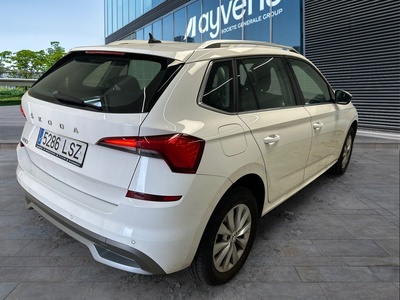 Skoda Kamiq 1.0 TSI Ambition DSG 81 kW (110 CV) 9 Skoda Kamiq 1.0 TSI Ambition DSG 81 kW (110 CV) 9
