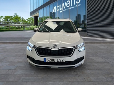Skoda Kamiq 1.0 TSI Ambition DSG 81 kW (110 CV) 7 Skoda Kamiq 1.0 TSI Ambition DSG 81 kW (110 CV) 7