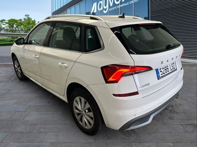 Skoda Kamiq 1.0 TSI Ambition DSG 81 kW (110 CV) 4 Skoda Kamiq 1.0 TSI Ambition DSG 81 kW (110 CV) 4