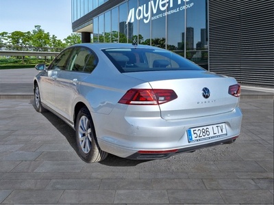 Volkswagen Passat Business 2.0 TDI 110 kW (150 CV) 6 Volkswagen Passat Business 2.0 TDI 110 kW (150 CV) 6