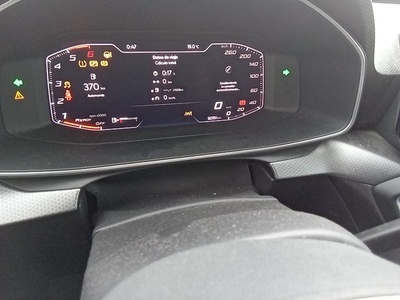 SEAT León 2.0 TDI S&S Style Go 85 kW (115 CV) 8 SEAT León 2.0 TDI S&S Style Go 85 kW (115 CV) 8