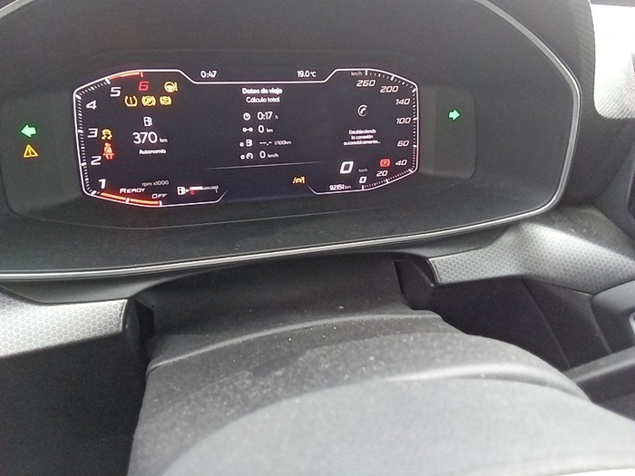 SEAT León 2.0 TDI S&S Style Go 85 kW (115 CV) Vehículo usado en Madrid SEAT León 2.0 TDI S&S Style Go 85 kW (115 CV) Vehículo usado en Madrid