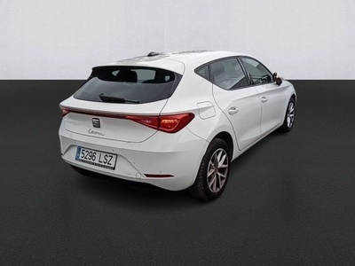 SEAT León 2.0 TDI S&S Style Go 85 kW (115 CV) 4 SEAT León 2.0 TDI S&S Style Go 85 kW (115 CV) 4