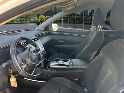 Hyundai Tucson 1.6 TGDI HEV Maxx Auto 169 kW (230 CV) 7 Hyundai Tucson 1.6 TGDI HEV Maxx Auto 169 kW (230 CV) 7