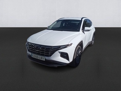 Hyundai Tucson 1.6 TGDI HEV Maxx Auto 169 kW (230 CV) 1 Hyundai Tucson 1.6 TGDI HEV Maxx Auto 169 kW (230 CV) 1