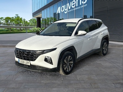 Hyundai Tucson 1.6 TGDI HEV Maxx Auto 169 kW (230 CV) 1 Hyundai Tucson 1.6 TGDI HEV Maxx Auto 169 kW (230 CV) 1