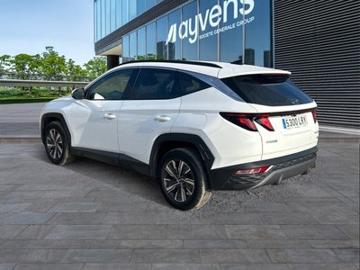 Hyundai Tucson 1.6 TGDI HEV Maxx Auto 169 kW (230 CV) 6 Hyundai Tucson 1.6 TGDI HEV Maxx Auto 169 kW (230 CV) 6