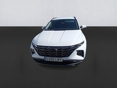 Hyundai Tucson 1.6 TGDI HEV Maxx Auto 169 kW (230 CV) 2 Hyundai Tucson 1.6 TGDI HEV Maxx Auto 169 kW (230 CV) 2