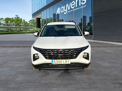 Hyundai Tucson 1.6 TGDI HEV Maxx Auto 169 kW (230 CV) 2 Hyundai Tucson 1.6 TGDI HEV Maxx Auto 169 kW (230 CV) 2