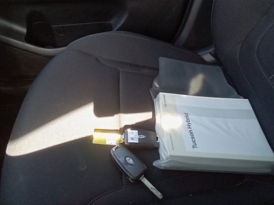 Hyundai Tucson 1.6 TGDI HEV Maxx Auto 169 kW (230 CV) 14 Hyundai Tucson 1.6 TGDI HEV Maxx Auto 169 kW (230 CV) 14