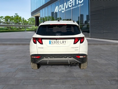 Hyundai Tucson 1.6 TGDI HEV Maxx Auto 169 kW (230 CV) 5 Hyundai Tucson 1.6 TGDI HEV Maxx Auto 169 kW (230 CV) 5