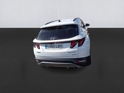 Hyundai Tucson 1.6 TGDI HEV Maxx Auto 169 kW (230 CV) 5 Hyundai Tucson 1.6 TGDI HEV Maxx Auto 169 kW (230 CV) 5