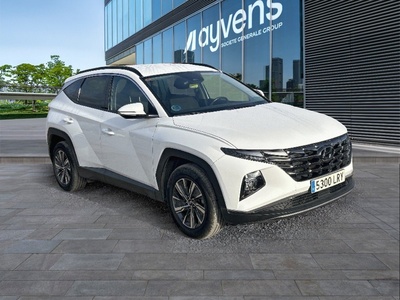 Hyundai Tucson 1.6 TGDI HEV Maxx Auto 169 kW (230 CV) 3 Hyundai Tucson 1.6 TGDI HEV Maxx Auto 169 kW (230 CV) 3
