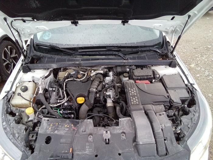 Renault Megane Business Blue dCi 85 kW (115 CV) Vehículo usado en Madrid Renault Megane Business Blue dCi 85 kW (115 CV) Vehículo usado en Madrid