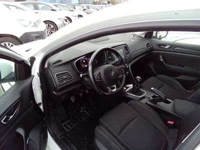 Renault Megane Business Blue dCi 85 kW (115 CV) 7 Renault Megane Business Blue dCi 85 kW (115 CV) 7