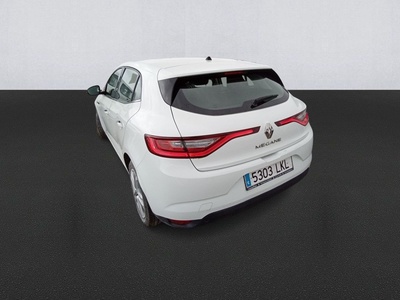 Renault Megane Business Blue dCi 85 kW (115 CV) 6 Renault Megane Business Blue dCi 85 kW (115 CV) 6