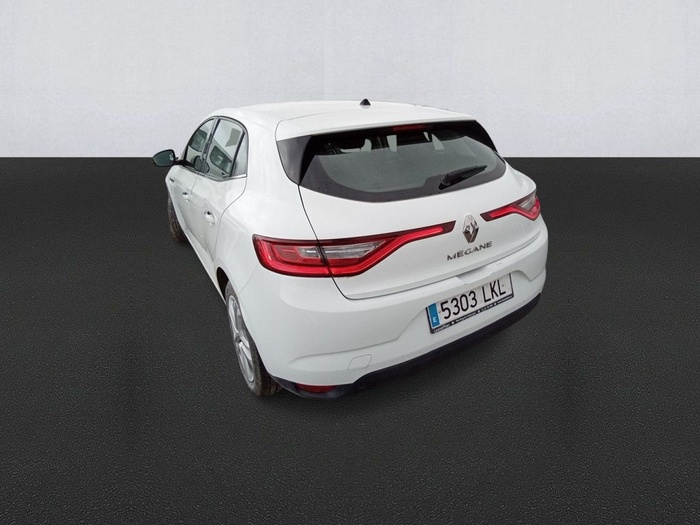 Renault Megane Business Blue dCi 85 kW (115 CV) Vehículo usado en Madrid Renault Megane Business Blue dCi 85 kW (115 CV) Vehículo usado en Madrid