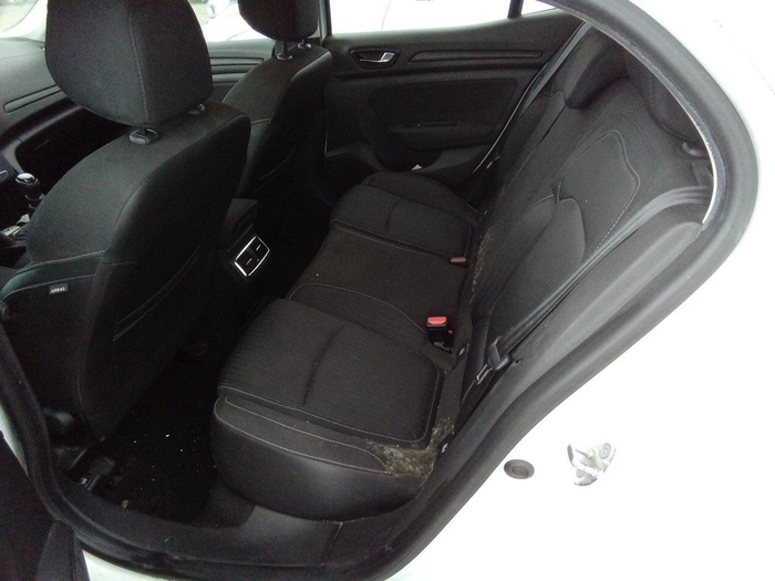 Renault Megane Business Blue dCi 85 kW (115 CV) Vehículo usado en Madrid Renault Megane Business Blue dCi 85 kW (115 CV) Vehículo usado en Madrid