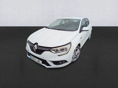 Renault Megane Business Blue dCi 85 kW (115 CV) 1 Renault Megane Business Blue dCi 85 kW (115 CV) 1