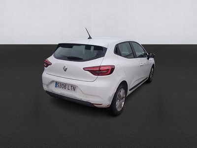 Renault Clio Intens TCe 66 kW (90 CV) 4 Renault Clio Intens TCe 66 kW (90 CV) 4