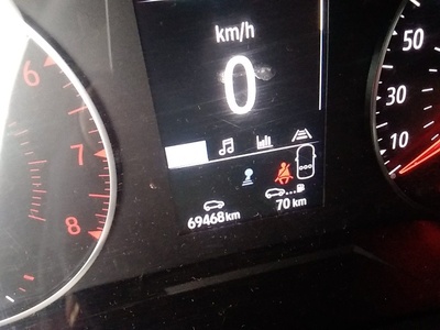 Renault Clio Intens TCe 66 kW (90 CV) 8 Renault Clio Intens TCe 66 kW (90 CV) 8