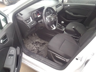 Renault Clio Intens TCe 66 kW (90 CV) 7 Renault Clio Intens TCe 66 kW (90 CV) 7