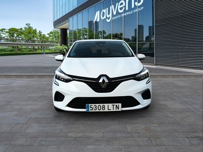 Renault Clio Intens TCe 66 kW (90 CV) 2 Renault Clio Intens TCe 66 kW (90 CV) 2