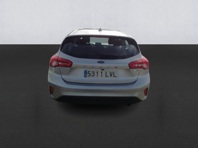 Ford Focus 1.0 Ecoboost MHEV Trend+ 92 kW (125 CV) 5 Ford Focus 1.0 Ecoboost MHEV Trend+ 92 kW (125 CV) 5