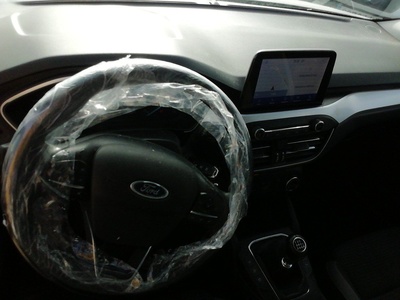 Ford Focus 1.0 Ecoboost MHEV Trend+ 92 kW (125 CV) 7 Ford Focus 1.0 Ecoboost MHEV Trend+ 92 kW (125 CV) 7