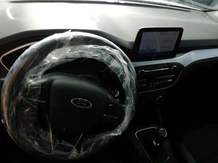 Ford Focus 1.0 Ecoboost MHEV Trend+ 92 kW (125 CV) Vehículo usado en Madrid Ford Focus 1.0 Ecoboost MHEV Trend+ 92 kW (125 CV) Vehículo usado en Madrid