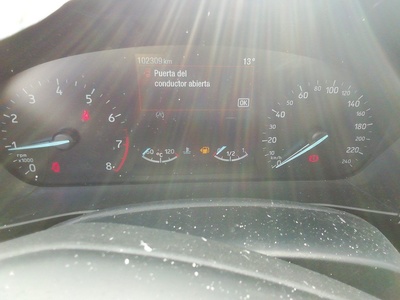 Ford Focus 1.0 Ecoboost MHEV Trend+ 92 kW (125 CV) 8 Ford Focus 1.0 Ecoboost MHEV Trend+ 92 kW (125 CV) 8