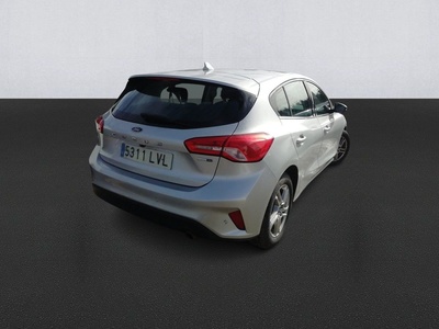 Ford Focus 1.0 Ecoboost MHEV Trend+ 92 kW (125 CV) 4 Ford Focus 1.0 Ecoboost MHEV Trend+ 92 kW (125 CV) 4