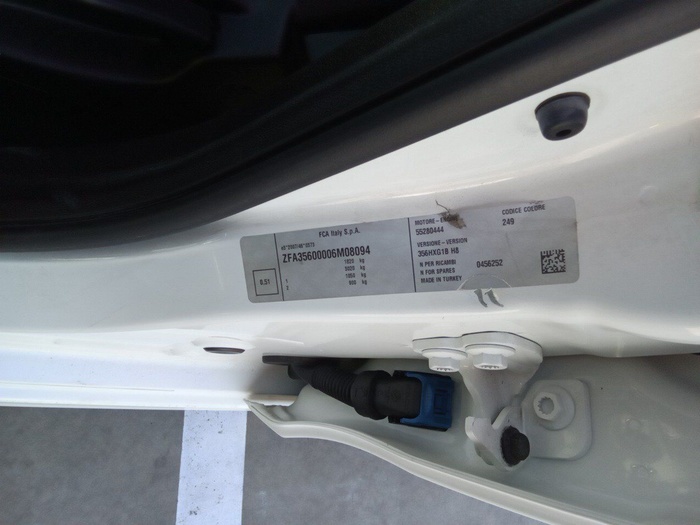 Fiat Tipo 1.6 Multijet Business 88 kW (120 CV) Vehículo usado en Madrid Fiat Tipo 1.6 Multijet Business 88 kW (120 CV) Vehículo usado en Madrid