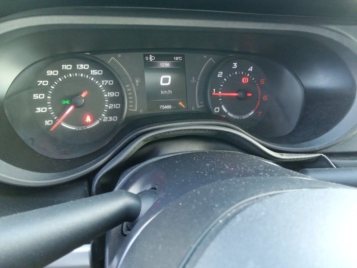 Fiat Tipo 1.6 Multijet Business 88 kW (120 CV) Vehículo usado en Madrid Fiat Tipo 1.6 Multijet Business 88 kW (120 CV) Vehículo usado en Madrid