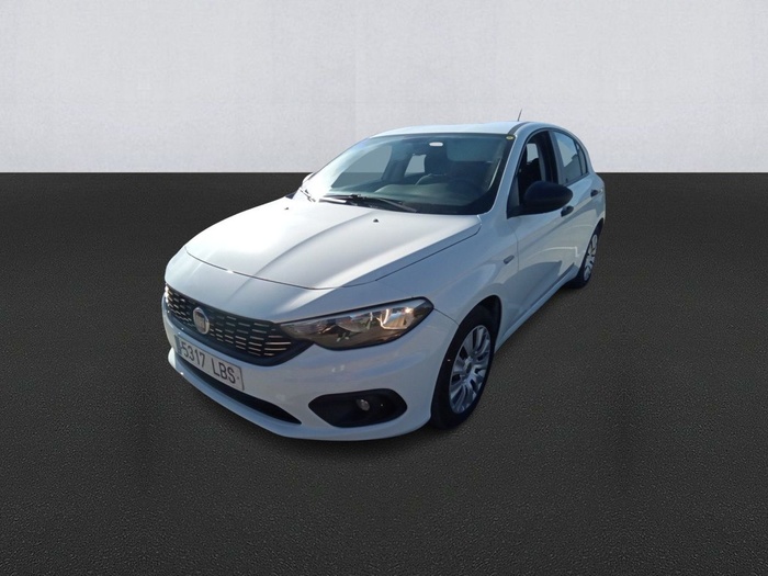 Fiat Tipo 1.6 Multijet Business 88 kW (120 CV) Vehículo usado en Madrid Fiat Tipo 1.6 Multijet Business 88 kW (120 CV) Vehículo usado en Madrid