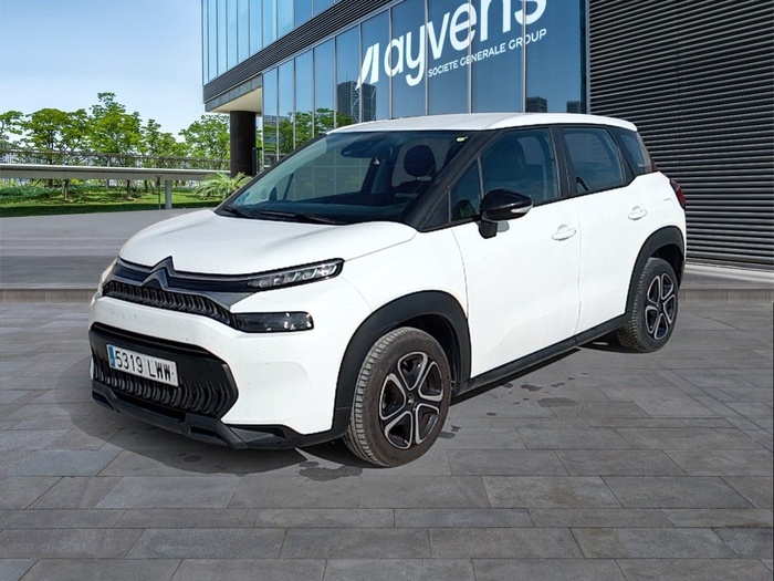 Citroen C3 Aircross BlueHDi 110 S&S Live Pack 81 kW (110 CV) Vehículo usado en Madrid Citroen C3 Aircross BlueHDi 110 S&S Live Pack 81 kW (110 CV) Vehículo usado en Madrid