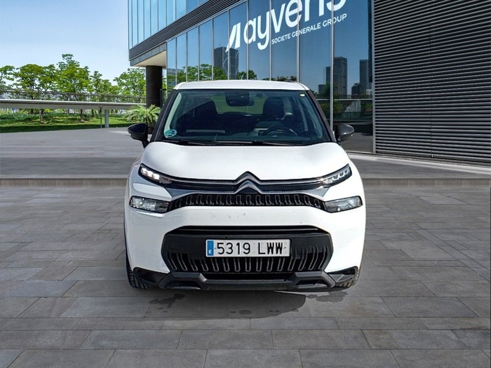 Citroen C3 Aircross BlueHDi 110 S&S Live Pack 81 kW (110 CV) Vehículo usado en Madrid Citroen C3 Aircross BlueHDi 110 S&S Live Pack 81 kW (110 CV) Vehículo usado en Madrid